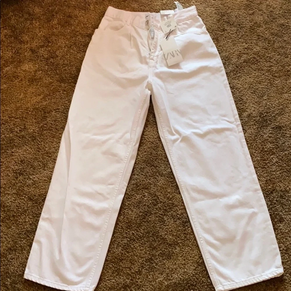 COPY - Zara boyfriend baggy jeans TRF - Picture 7 of 15